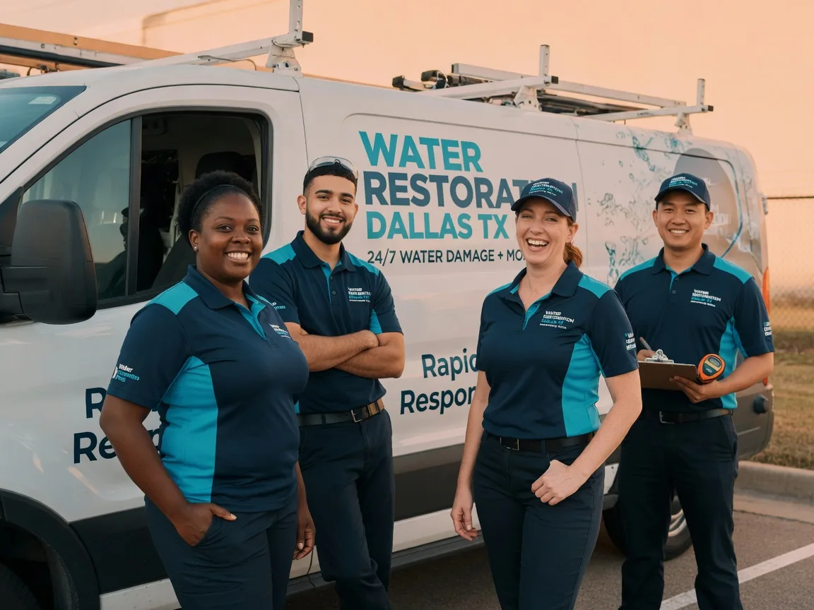 Emergency Water Damage Restoration company in Lake Geneva, WI